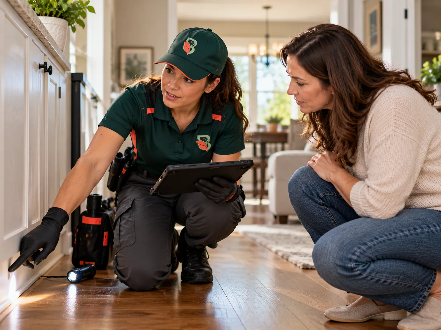 Pest Control Blair, OK FAQs